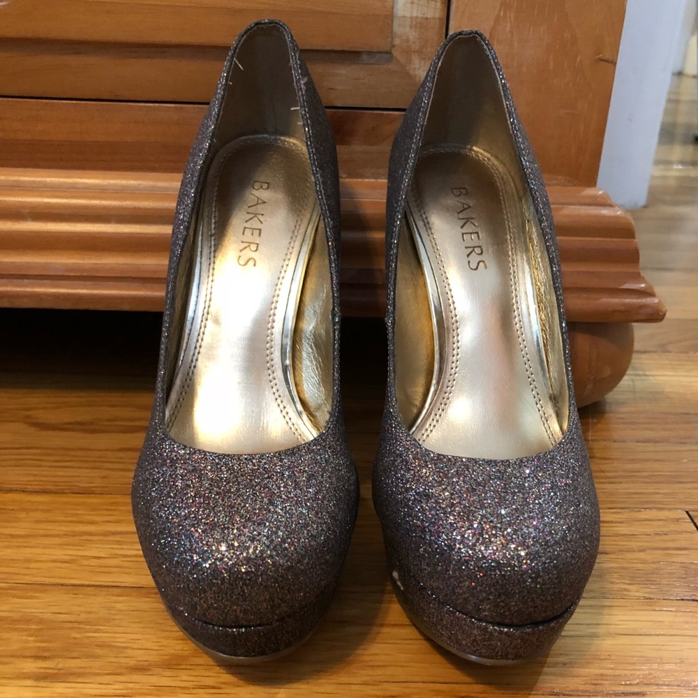 Sparkle Stilettos